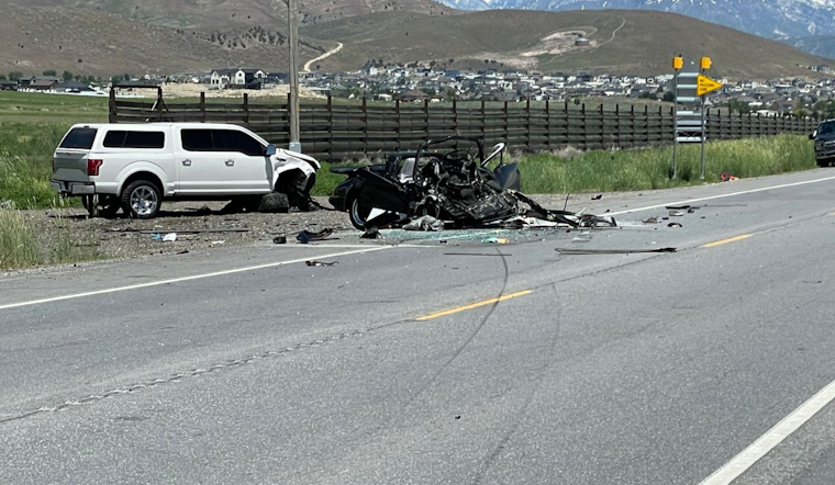 Eagle Mountain Man Sentenced to Up to 10 Years for Fatal Road Rage Incident, Victims' Legacy Spurs Legislative Change