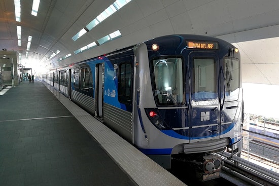 Early Metrorail and Metromover Services for 2025 Miami Marathon Announced by Miami-Dade Transit