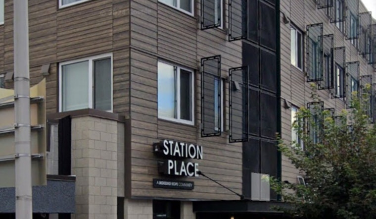 Early Morning Blaze Contained by Sprinkler System at Everett's Station Place Apartments, No Injuries Reported