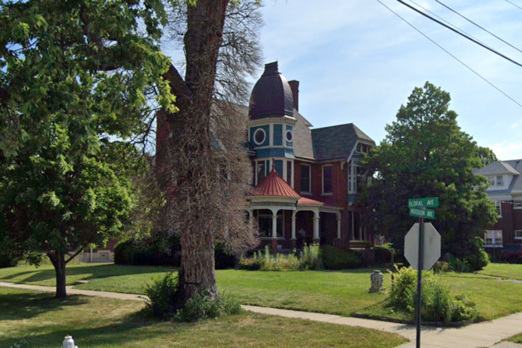 Early Morning Blaze Destroys Norwood's Historic Home Undergoing Renovation, No Injuries Reported