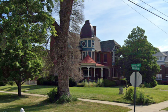 Early Morning Blaze Destroys Norwood's Historic Home Undergoing Renovation, No Injuries Reported