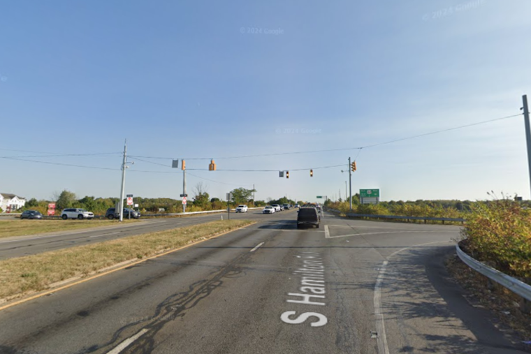 Early Morning Crash on South Hamilton Road at US Route 33 Sends Two to Hospital in Columbus