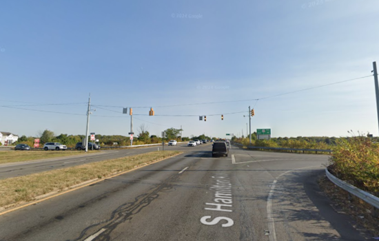 Early Morning Crash on South Hamilton Road at US Route 33 Sends Two to Hospital in Columbus