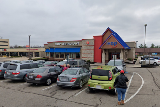 Early Morning IHOP Shooting in Colerain Township Leaves One Injured, Suspect at Large