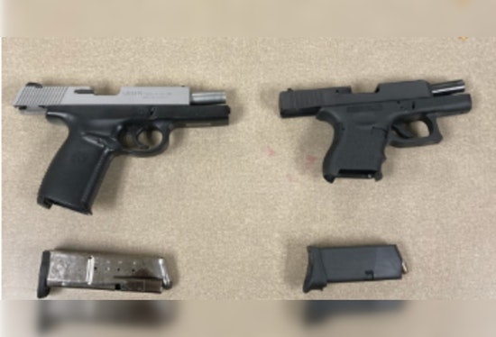 Early Morning Stabbing in Long Beach Under Investigation, DUI Stop Leads to Gun Recovery