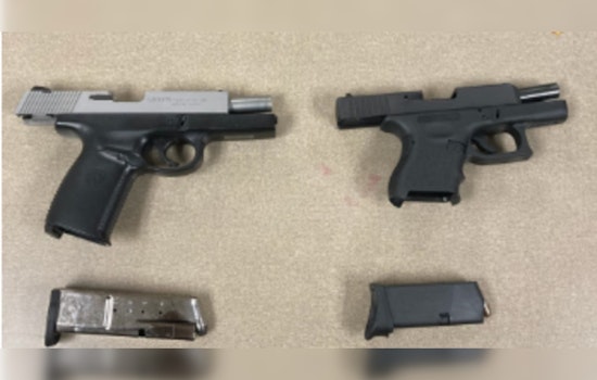 Early Morning Stabbing in Long Beach Under Investigation, DUI Stop Leads to Gun Recovery