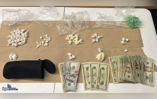 East Boston Drug Control Unit Arrests Two Massachusetts Men, Suspected of Drug Trafficking