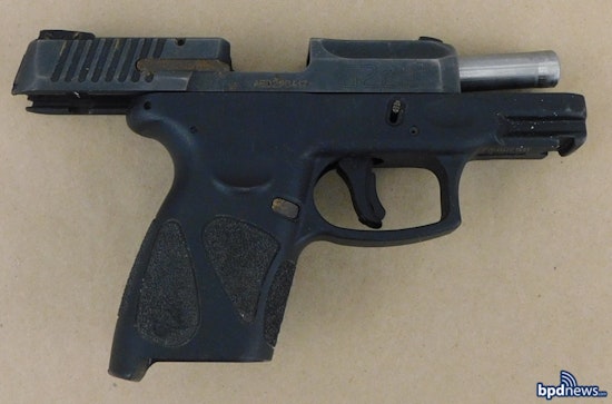 East Boston Teen charged with Illegal Firearm Possession, Two Minors Face Drug Charges