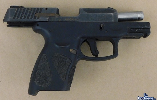 East Boston Teen charged with Illegal Firearm Possession, Two Minors Face Drug Charges