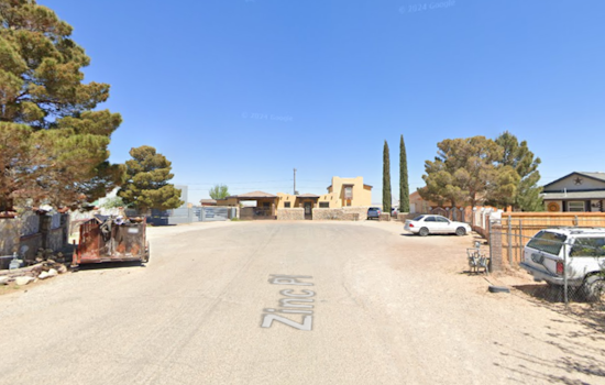 East El Paso County Stabbing: Woman Dead, Suspect Jorge Albert Chavez Arrested After Intercounty Pursuit