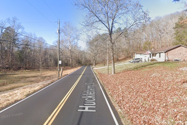 East Knox County Road Closure Due to Overturned Tanker Truck Spill, Environmental Hazard Assessment Underway
