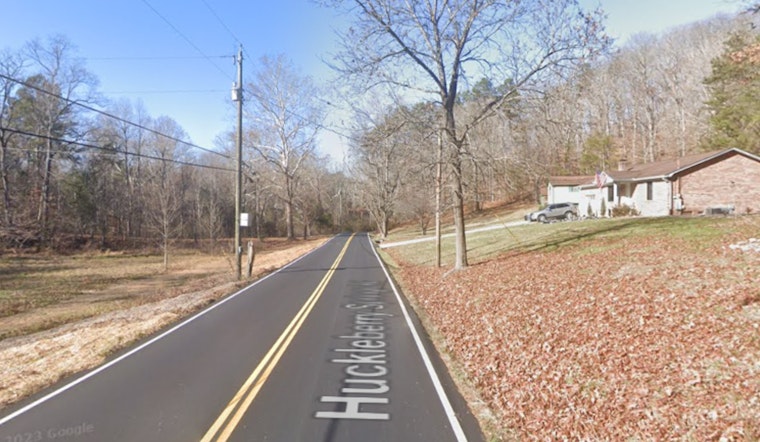 East Knox County Road Closure Due to Overturned Tanker Truck Spill, Environmental Hazard Assessment Underway