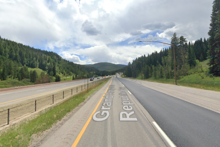 Eastbound I-70 Near East Vail to Close Tuesday for Vehicle Recovery Following Multi-Vehicle Crash