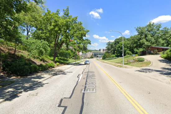 Eastbound Lane of Eden Park Drive in Cincinnati Closed Jan 13-17 for Safety Upgrades