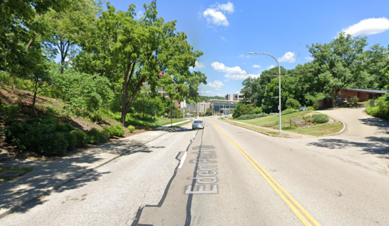 Eastbound Lane of Eden Park Drive in Cincinnati Closed Jan 13-17 for Safety Upgrades