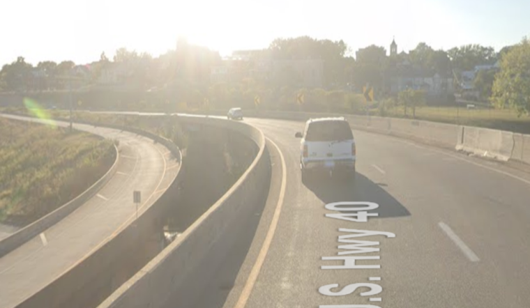 EB I-70 Right Lane Closure Near 27th Street Due to Utility Work, MoDOT Urges Driver Caution