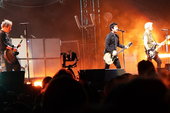 Eclectic Beats and Napa Eats: BottleRock 2025 Announces Lineup Featuring Green Day, Justin Timberlake, and Noah Kahan