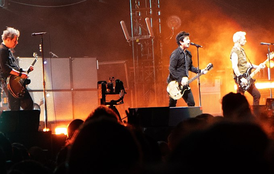 Eclectic Beats and Napa Eats: BottleRock 2025 Announces Lineup Featuring Green Day, Justin Timberlake, and Noah Kahan