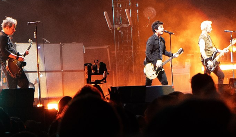Eclectic Beats and Napa Eats: BottleRock 2025 Announces Lineup Featuring Green Day, Justin Timberlake, and Noah Kahan