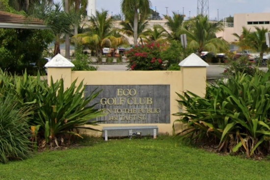 Eco Grande Golf Course in Hollywood Welcomes Back Golfers Post-Restoration, New Golf Carts Awaited