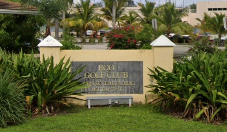 Eco Grande Golf Course in Hollywood Welcomes Back Golfers Post-Restoration, New Golf Carts Awaited
