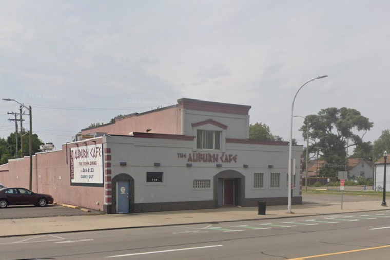 Ecorse's Auburn Cafe Vows to Rebuild After Devastating Fire