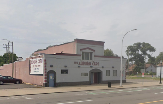 Ecorse's Auburn Cafe Vows to Rebuild After Devastating Fire