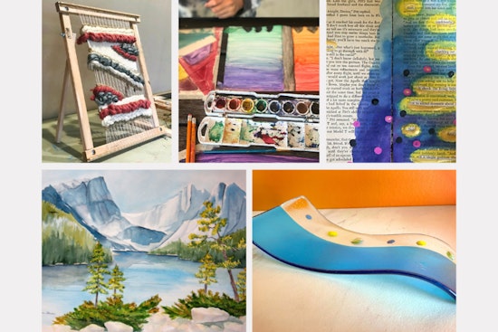 Eden Prairie Art Center Rolls Out Wide-Ranging Workshops for San Franciscans