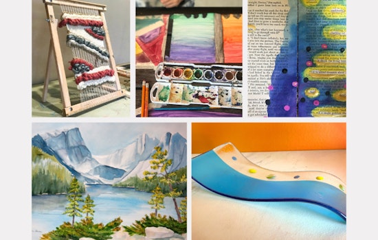 Eden Prairie Art Center Rolls Out Wide-Ranging Workshops for San Franciscans