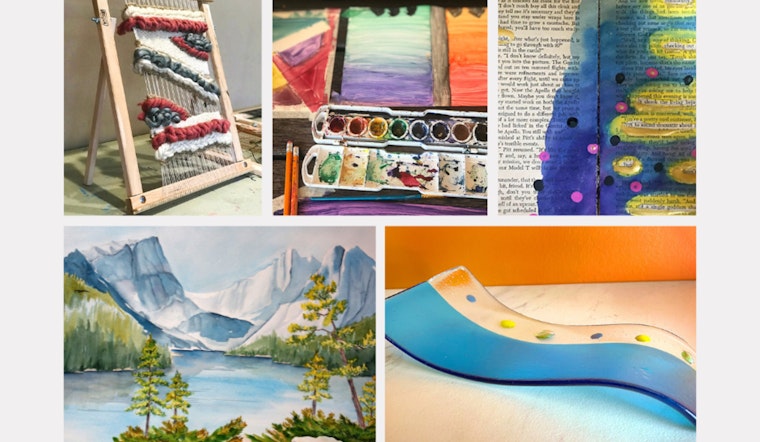 Eden Prairie Art Center Rolls Out Wide-Ranging Workshops for San Franciscans