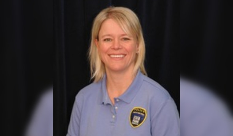 Eden Prairie Celebrates the Distinguished Career of Dispatcher Beth Sams as She Retires After 34 Years