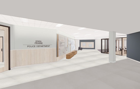 Eden Prairie City Center Set for $26.5M Remodel; Police Department to Get New West Side Home