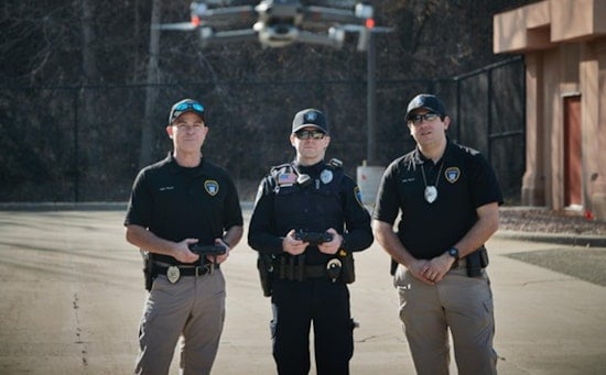 Eden Prairie Police Department's Drone Team Logs Record 91 Flights in 2024 for Public Safety Operations