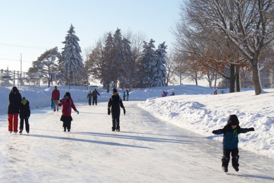 Eden Prairie's Winter Blast Set to Sparkle with Ice Skating, Crafts, and Sauna Fun at Staring Lake Park