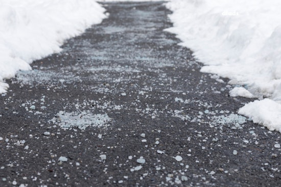 Eden Prairie Spotlights Salt Pollution During Winter Salt Awareness Week
