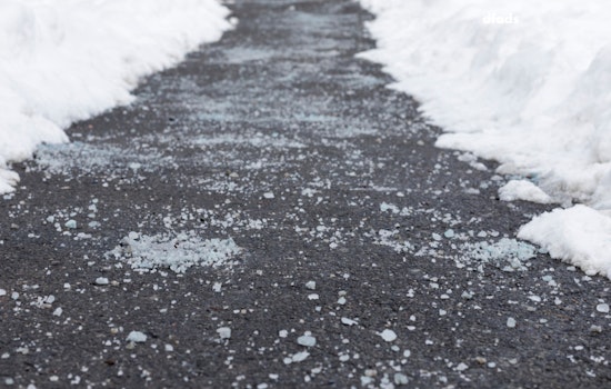 Eden Prairie Spotlights Salt Pollution During Winter Salt Awareness Week