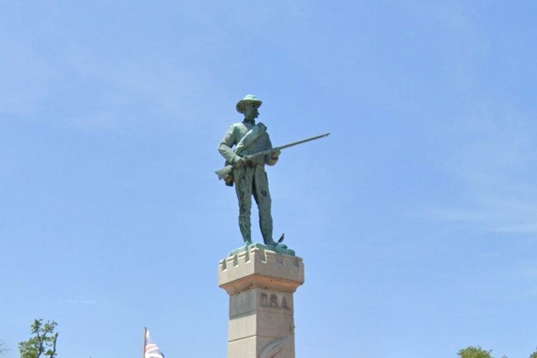 Edenton Residents Sue Town and County Officials Over Secretive Confederate Monument Relocation Plans