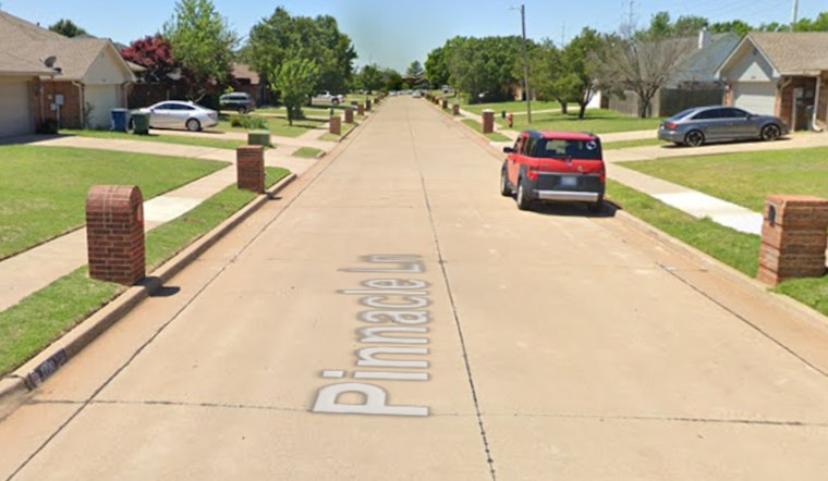 Edmond Community Shaken by Fatal Home Invasion, Police Seek Suspects
