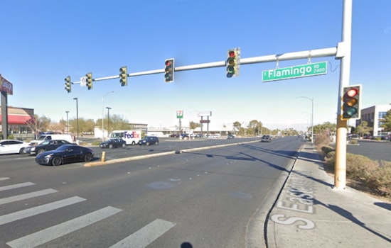 Eight Apartments Uninhabitable Following Fire in East Las Vegas, Red Cross Assists Displaced Residents