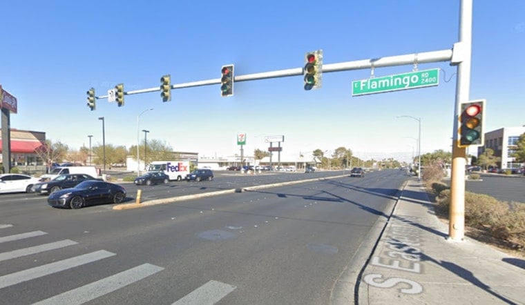Eight Apartments Uninhabitable Following Fire in East Las Vegas, Red Cross Assists Displaced Residents