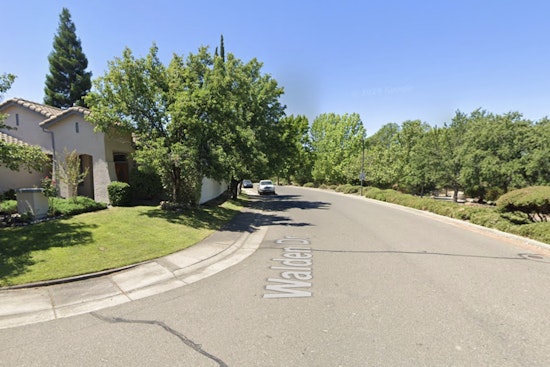 Eight Displaced as Firefighters Battle Blaze in Folsom Neighborhood, Red Cross Provides Aid