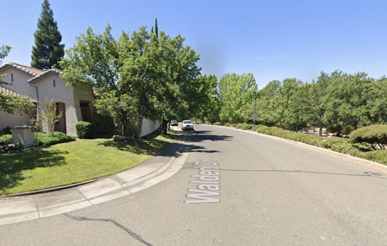 Eight Displaced as Firefighters Battle Blaze in Folsom Neighborhood, Red Cross Provides Aid