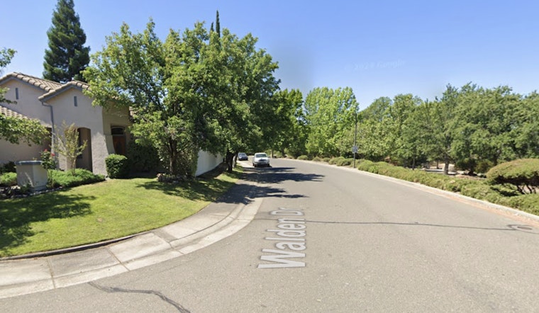 Eight Displaced as Firefighters Battle Blaze in Folsom Neighborhood, Red Cross Provides Aid