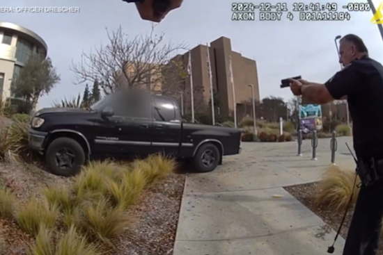 El Cajon Police Shooting: Video Released, Investigation Underway After Officers Fatally Shoot Suspect Following Attack on Officer