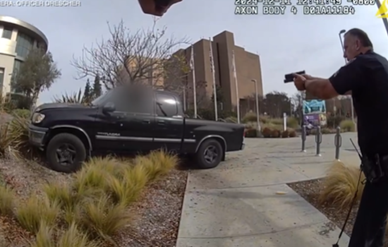 El Cajon Police Shooting: Video Released, Investigation Underway After Officers Fatally Shoot Suspect Following Attack on Officer