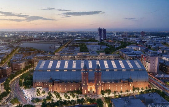 "El Centro Kingsbridge" Set to Transform Bronx's Kingsbridge Armory into a Community and Economic Hub