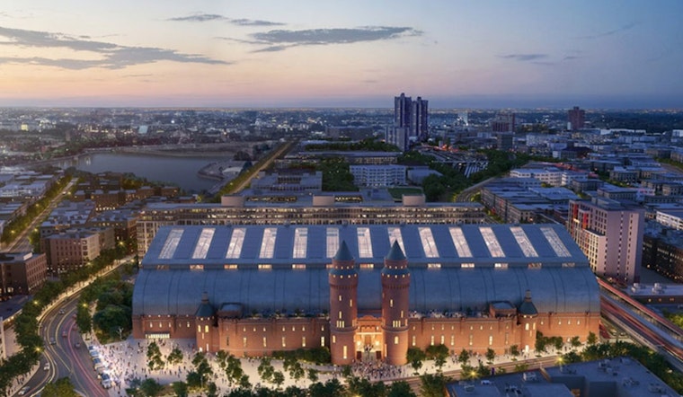 "El Centro Kingsbridge" Set to Transform Bronx's Kingsbridge Armory into a Community and Economic Hub