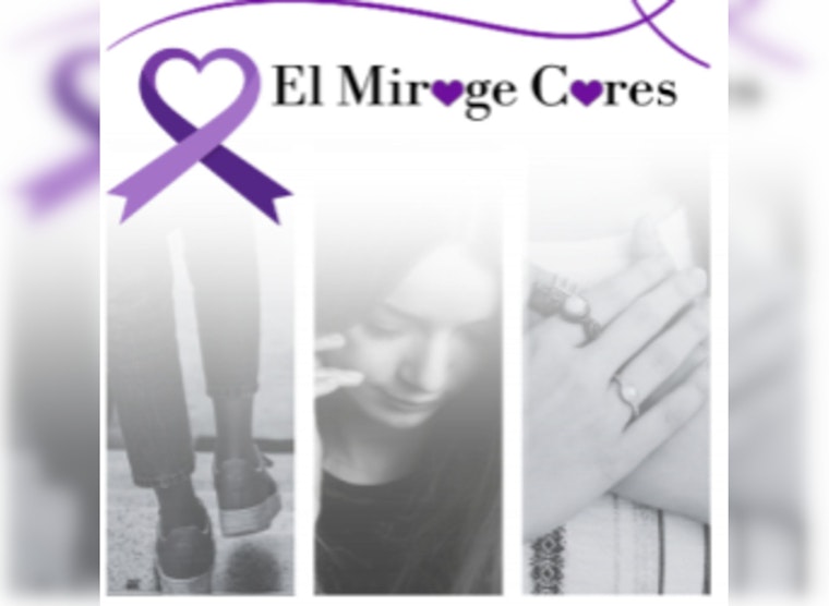 El Mirage Rallies for Teen Dating Violence Awareness, Community Forum Set for February 12