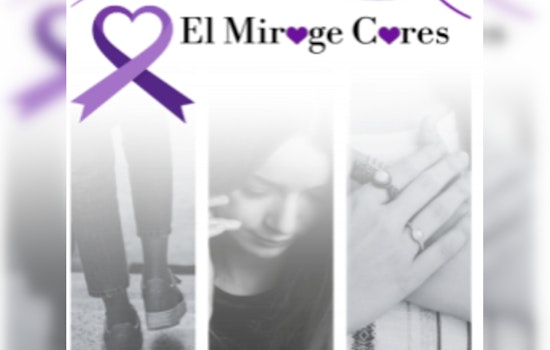 El Mirage Rallies for Teen Dating Violence Awareness, Community Forum Set for February 12