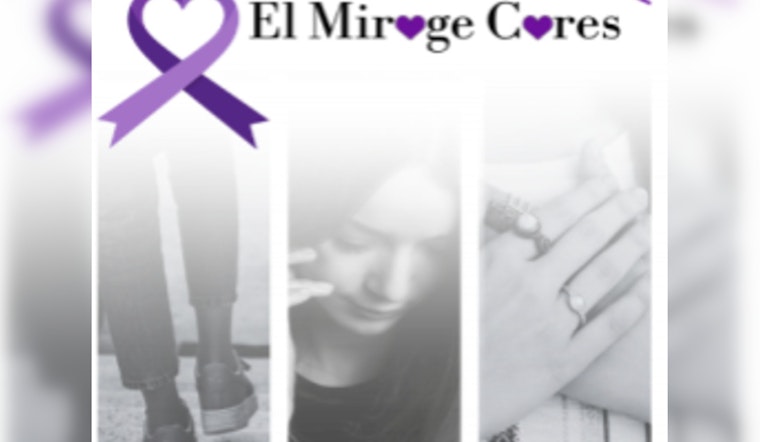 El Mirage Rallies for Teen Dating Violence Awareness, Community Forum Set for February 12